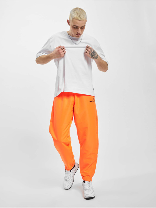 Sergio Tacchini Sweat Pant Carson 021 Slim Sweat orange