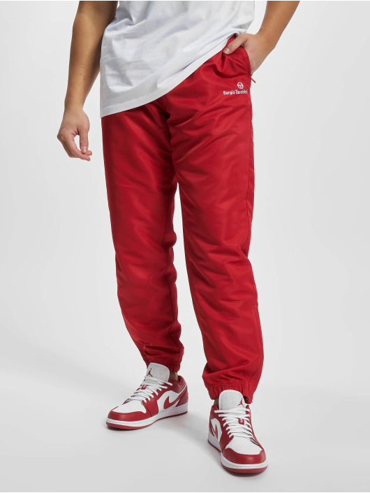 Sergio Tacchini Sweat Pant Carson 021 Slim red