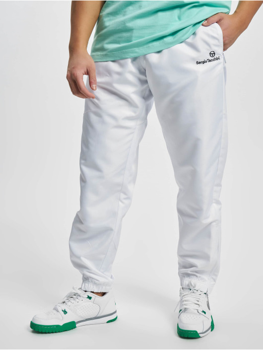 Sergio Tacchini Sweat Pant Carson 021 white