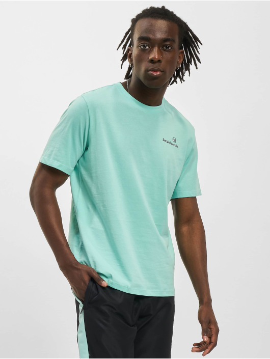 Sergio Tacchini T-paidat Arnold turkoosi
