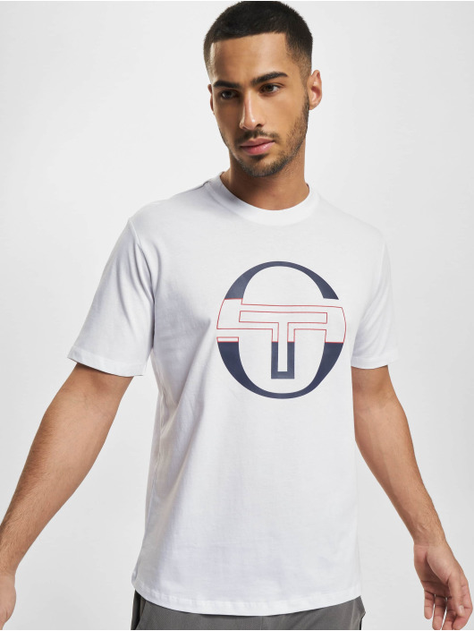 Sergio Tacchini T-paidat Liberis valkoinen