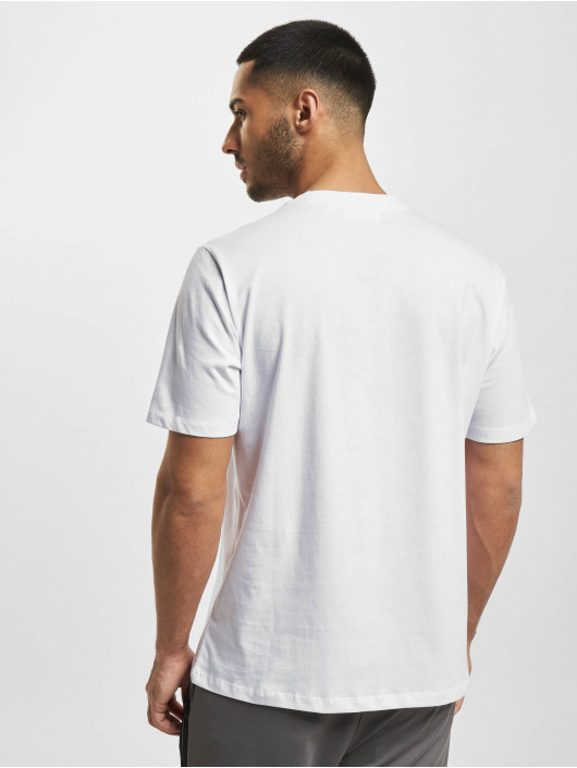 Sergio Tacchini T-paidat Liberis valkoinen