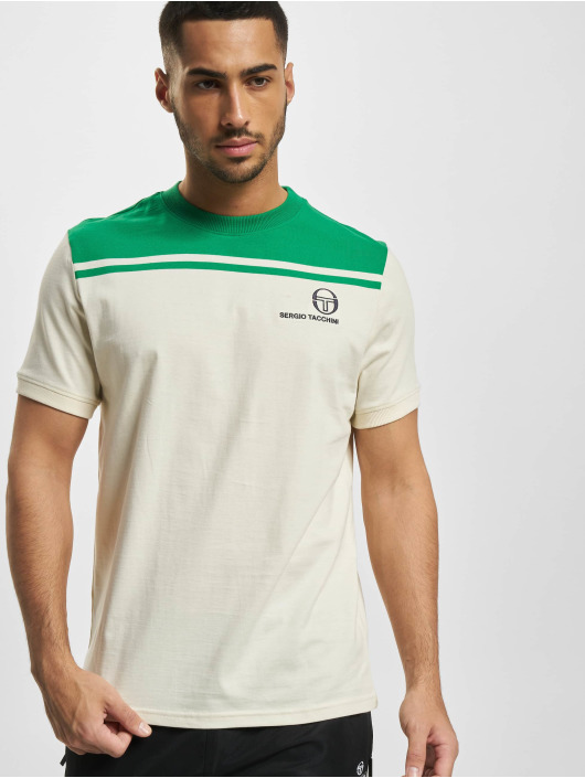 Sergio Tacchini T-paidat New Young Line vihreä