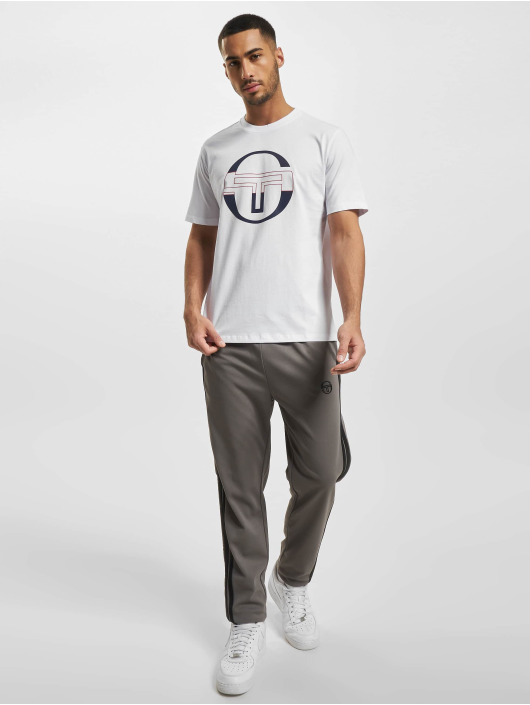 Sergio Tacchini T-shirt Liberis bianco