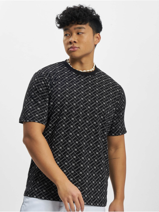 Sergio Tacchini T-Shirt Diamante Co black