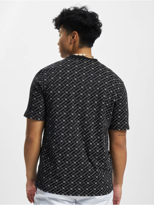 Sergio Tacchini T-Shirt Diamante Co black