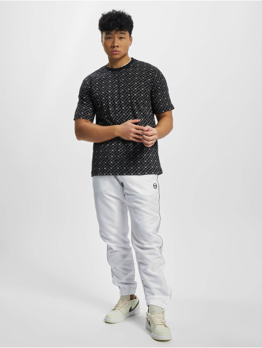 Sergio Tacchini T-Shirt Diamante Co black