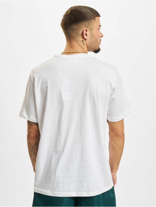 Sergio Tacchini T-Shirt Arnold 021 blanc