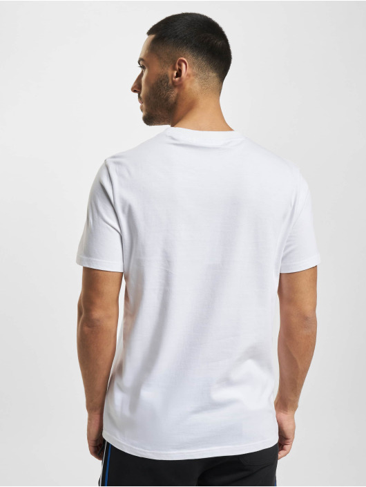 Sergio Tacchini T-Shirt Magnus blanc