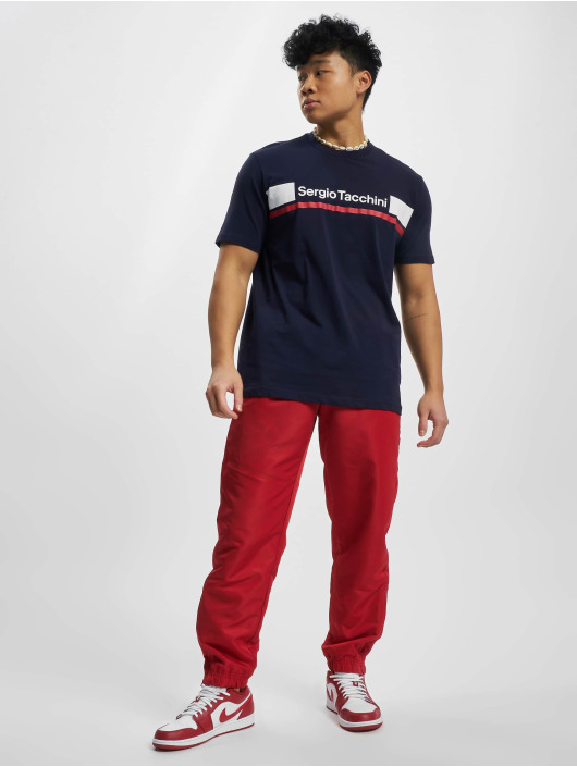 Sergio Tacchini T-Shirt Jared blau