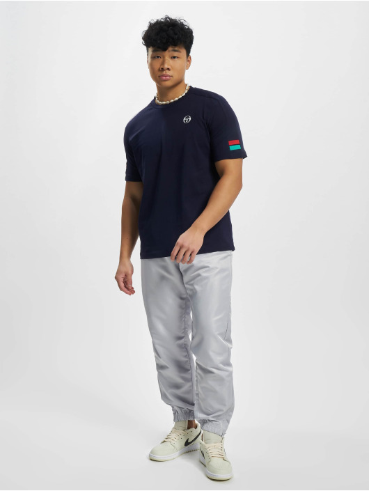 Sergio Tacchini T-Shirt Jura Co blau