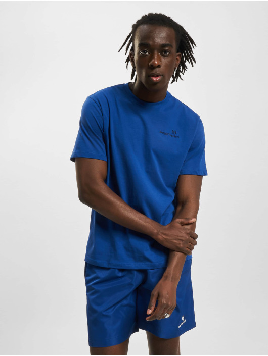 Sergio Tacchini t-shirt Arnold blauw