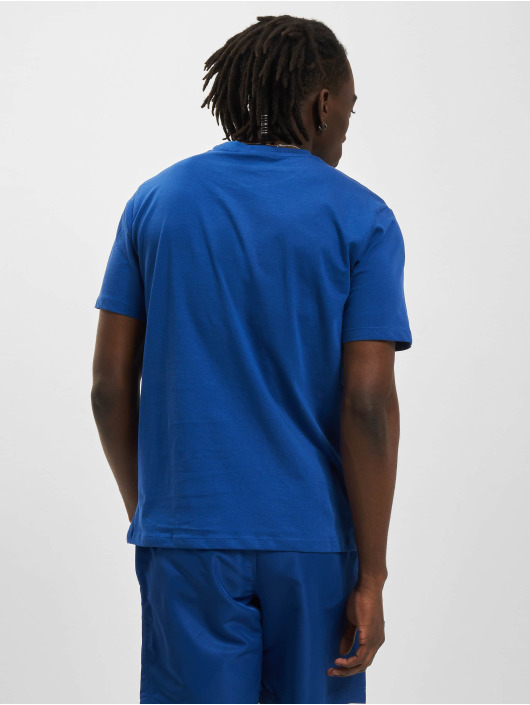 Sergio Tacchini t-shirt Arnold blauw