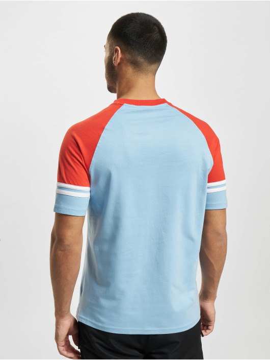 Sergio Tacchini t-shirt Ischia blauw
