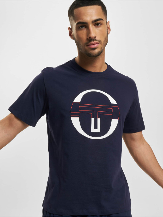Sergio Tacchini T-Shirt Liberis bleu