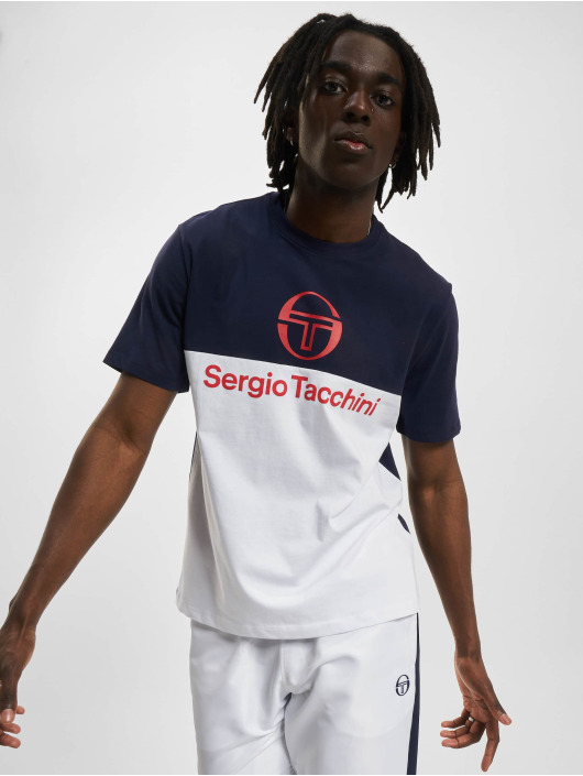 Sergio Tacchini T-shirt Frave blu