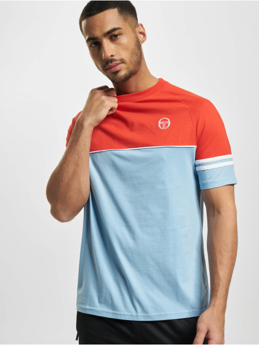 Sergio Tacchini T-shirt Ischia blu