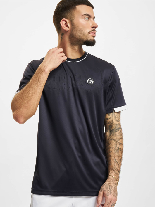 Sergio Tacchini T-Shirt Young Line blue