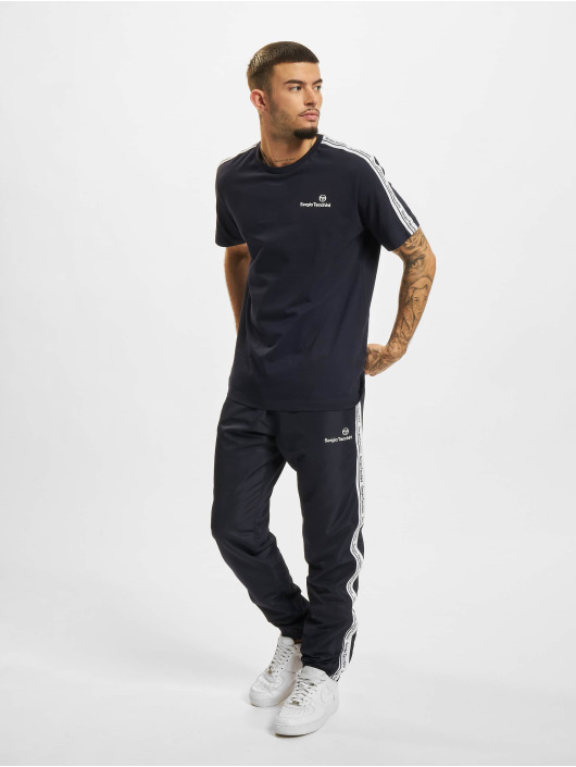 Sergio Tacchini T-Shirt Nastro blue