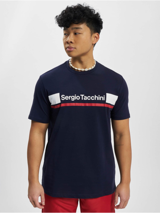Sergio Tacchini T-Shirt Jared blue