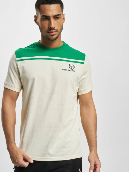 Sergio Tacchini t-shirt New Young Line groen