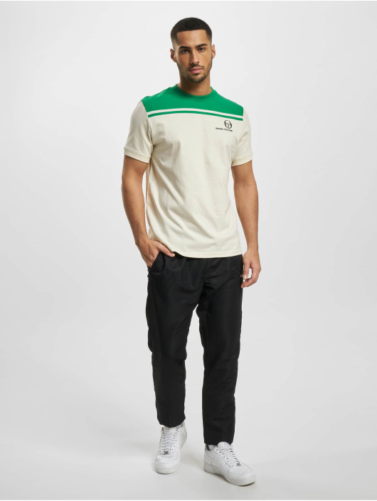 Sergio Tacchini t-shirt New Young Line groen