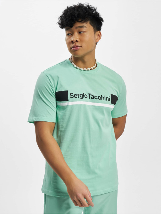 Sergio Tacchini T-Shirt Jared grün