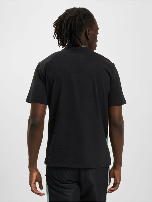 Sergio Tacchini T-shirt Frave nero