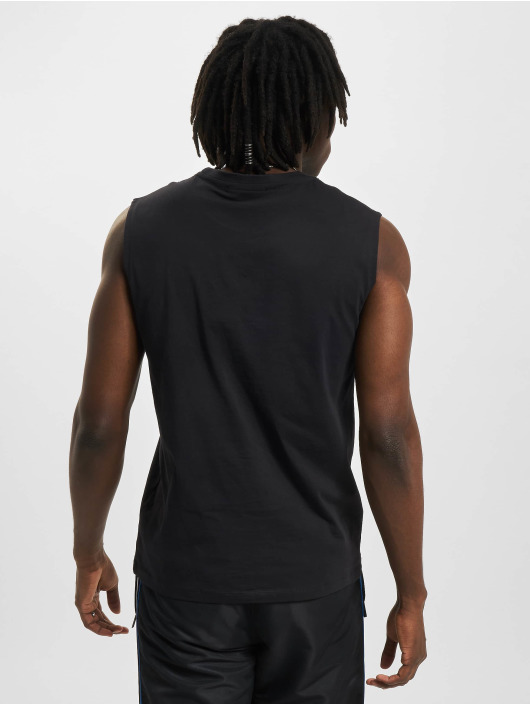 Sergio Tacchini T-Shirt Tobin noir
