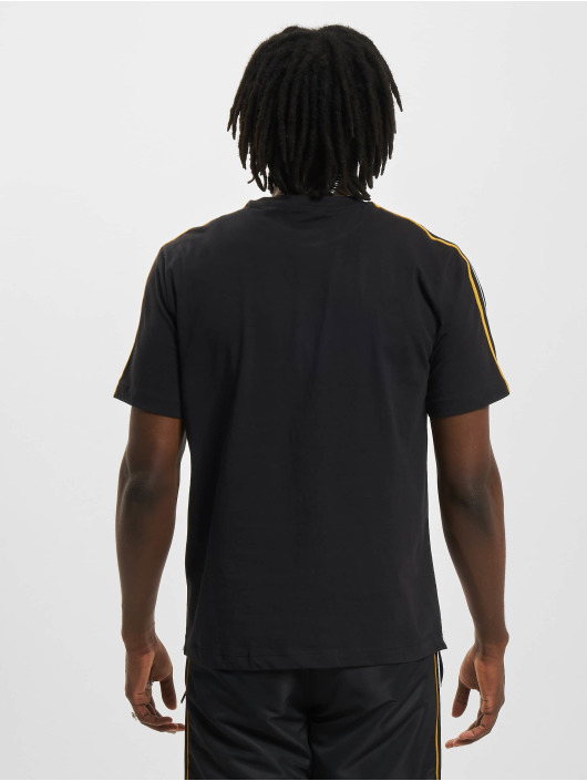 Sergio Tacchini T-Shirt Lista noir