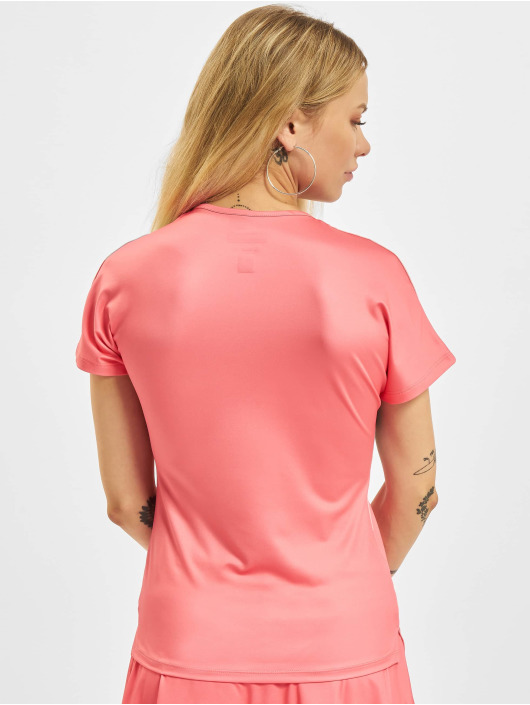 Sergio Tacchini T-Shirt Tangram pink