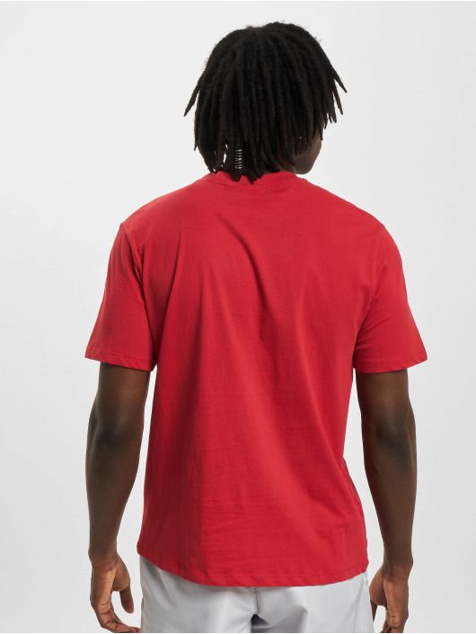 Sergio Tacchini T-shirt Arnold röd