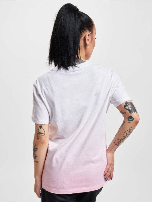 Sergio Tacchini T-shirt Sfumata rosa