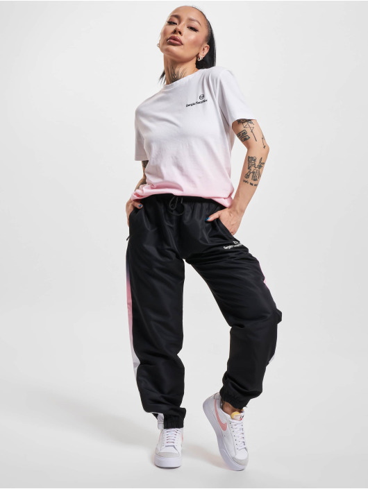 Sergio Tacchini T-shirt Sfumata rosa