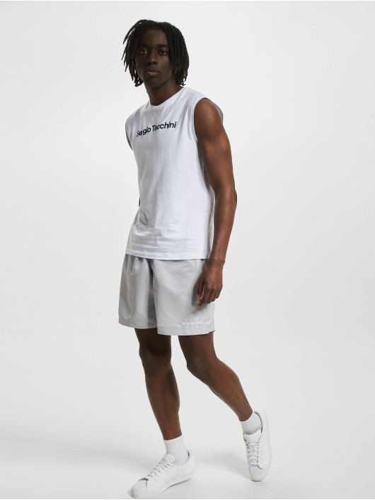 Sergio Tacchini T-shirt Tobin vit