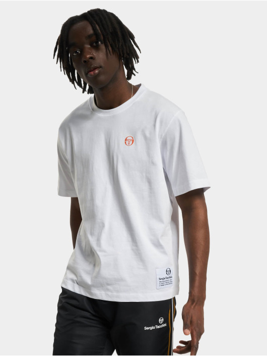 Sergio Tacchini T-shirt Vernazza vit