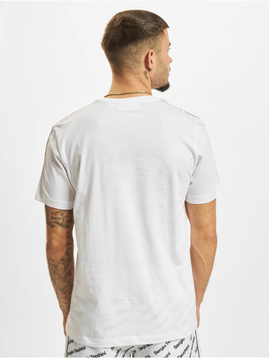 Sergio Tacchini T-Shirt Nastro weiß