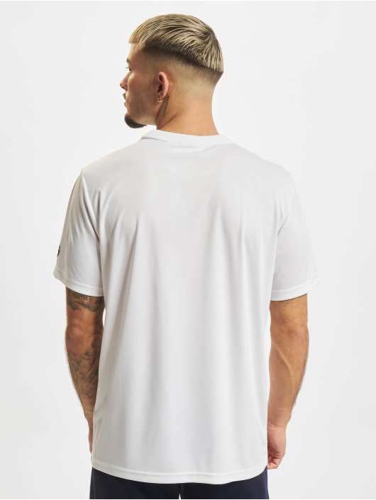 Sergio Tacchini T-Shirt MC Mch white