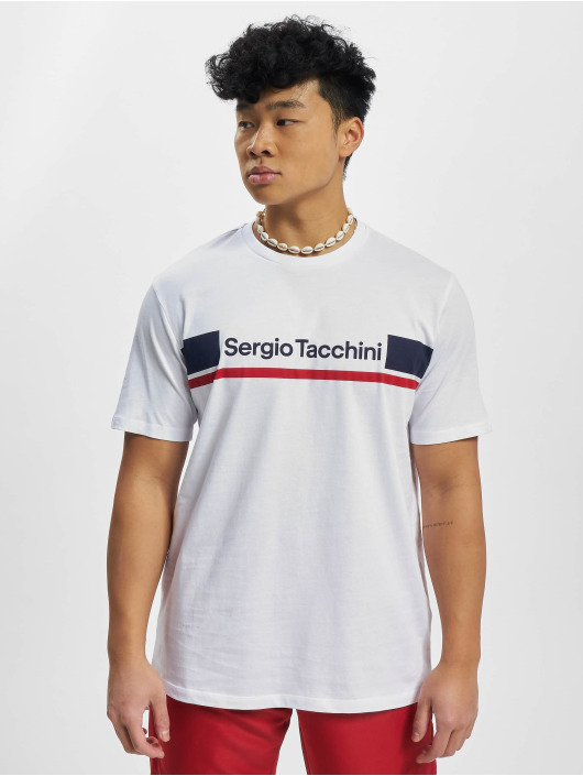 Sergio Tacchini T-Shirt Jared white