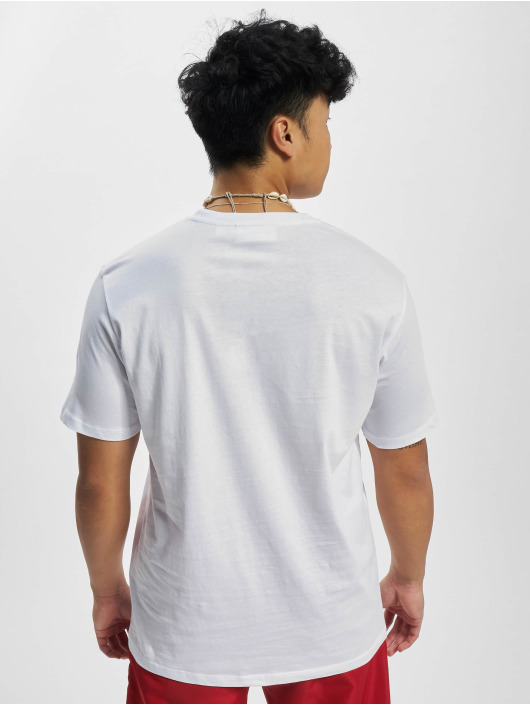 Sergio Tacchini T-Shirt Jared white