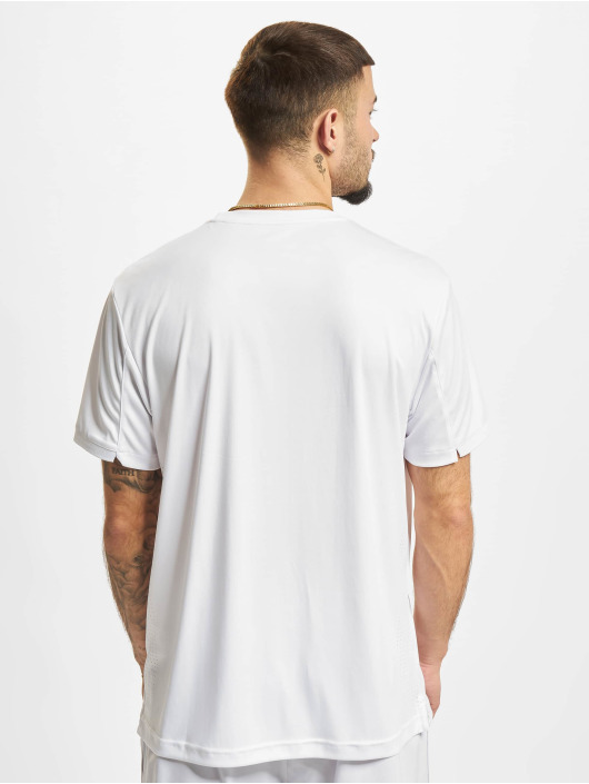 Sergio Tacchini T-shirts Young Line hvid