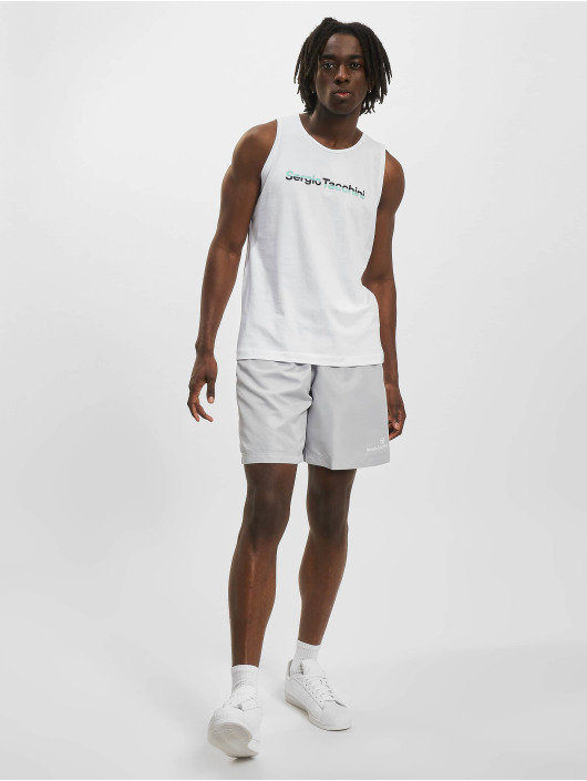 Sergio Tacchini Tank Tops Tobin blanco