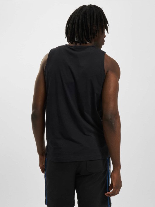 Sergio Tacchini Tank Tops Tobin nero