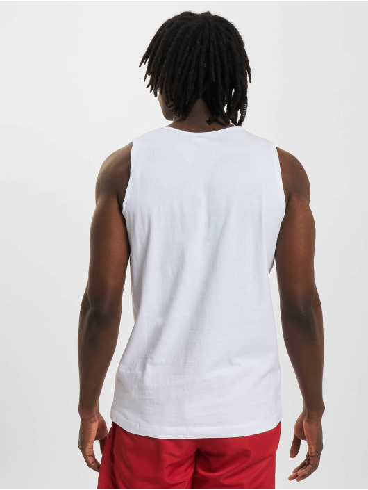 Sergio Tacchini Tanktop Tobin wit