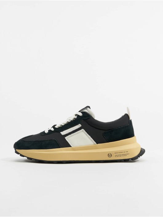 Sergio Tacchini Tennarit 70's Neo Runner musta