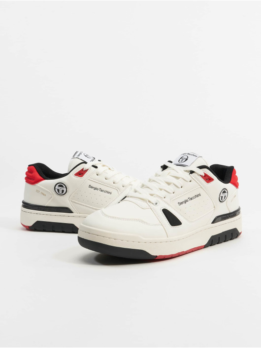 Sergio Tacchini Tennarit Milano valkoinen