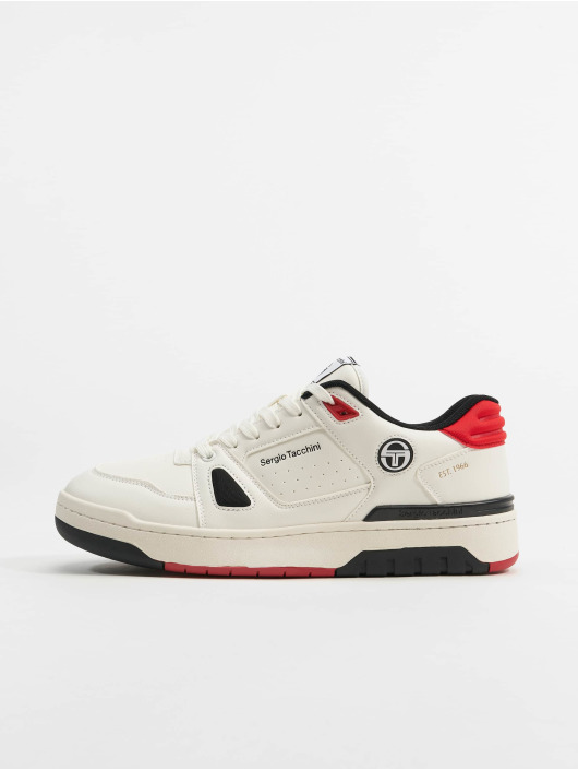 Sergio Tacchini Tennarit Milano valkoinen