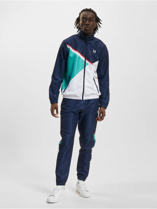 Sergio Tacchini Trainingspak Scaleno blauw