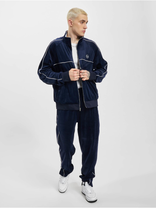 Sergio Tacchini Trainingspak Sovana blauw