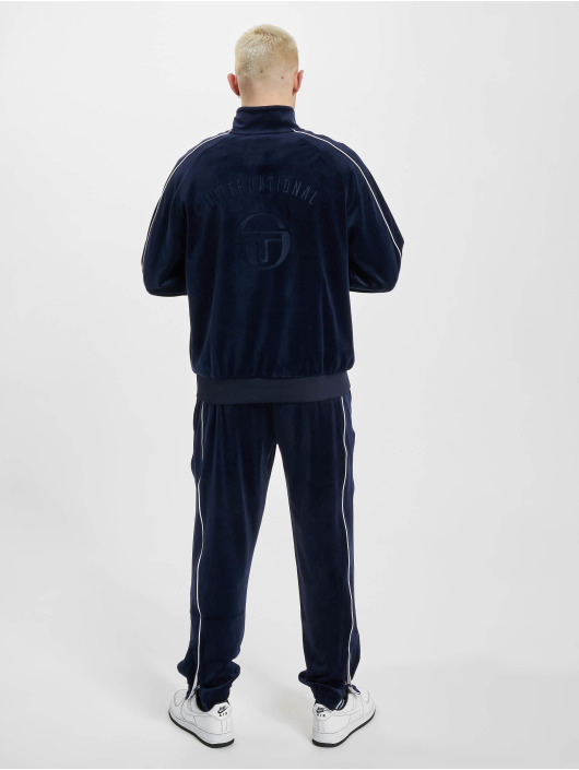 Sergio Tacchini Trainingspak Sovana blauw